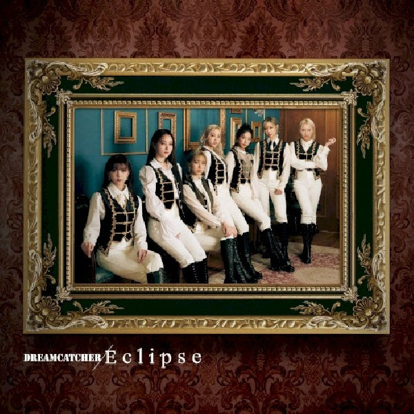 Dreamcatcher - Eclipse (Limited Edition, CD+Dvd CD-single)