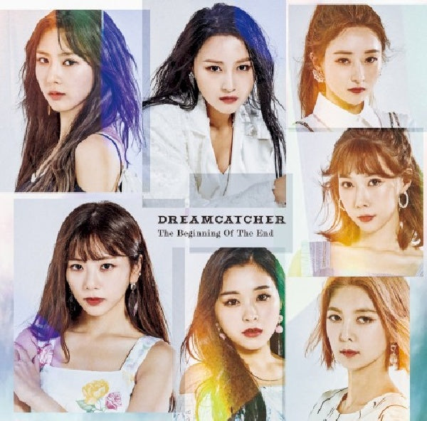 Dreamcatcher - Beginning of the end (Japan Import CD)