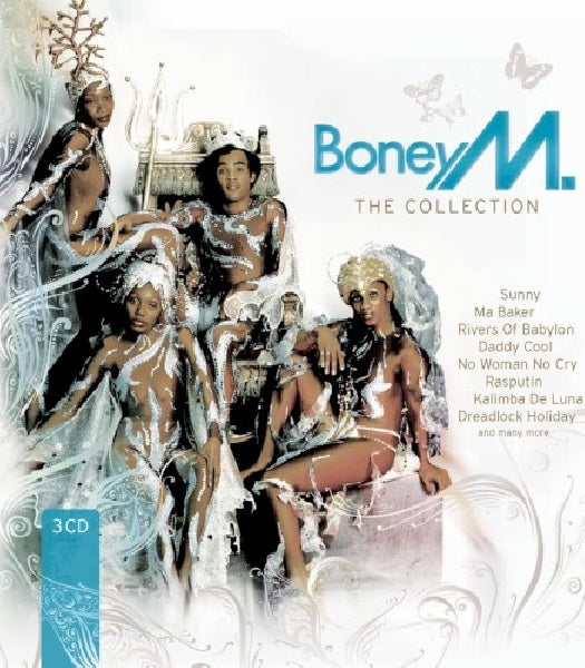 Boney M. - Best collection (CD)