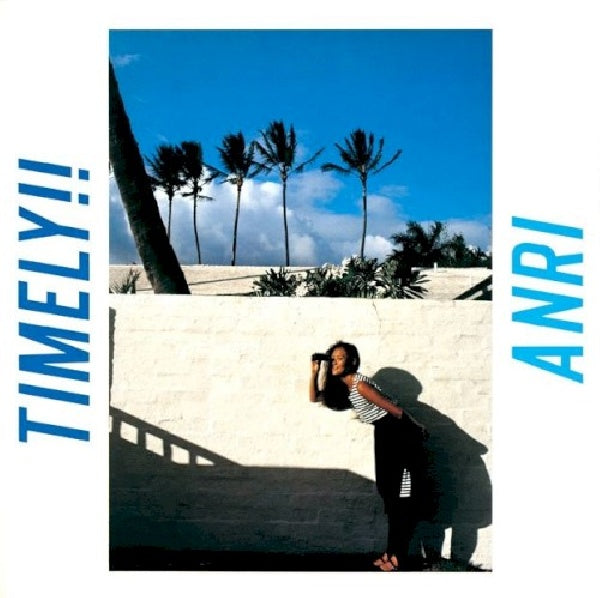 Anri - Timely!! (Japan Import, Blu-Spec CD CD)