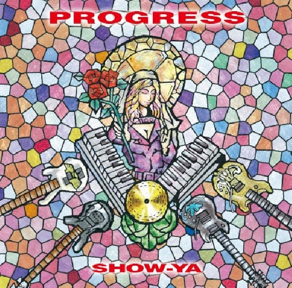 Show-ya - Progress (Japan Import CD)