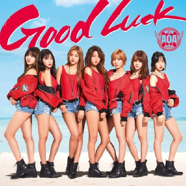 Aoa - Good luck (CD)