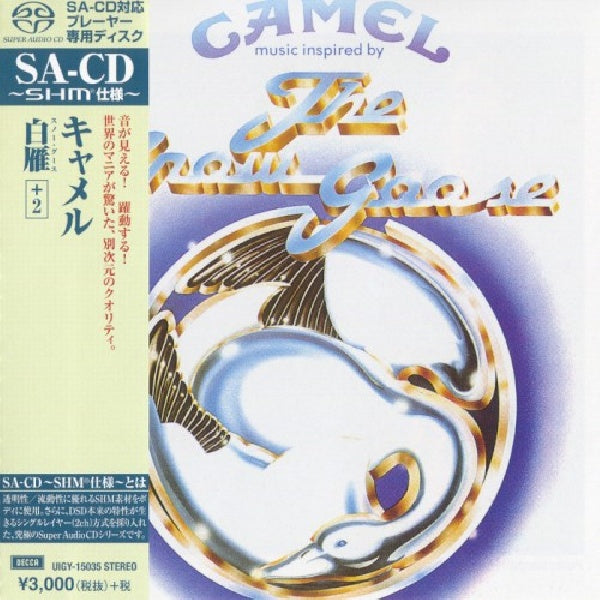 Camel - Snow goose (.. By the Snow Goose// Japan Import, Shm-CD CD)