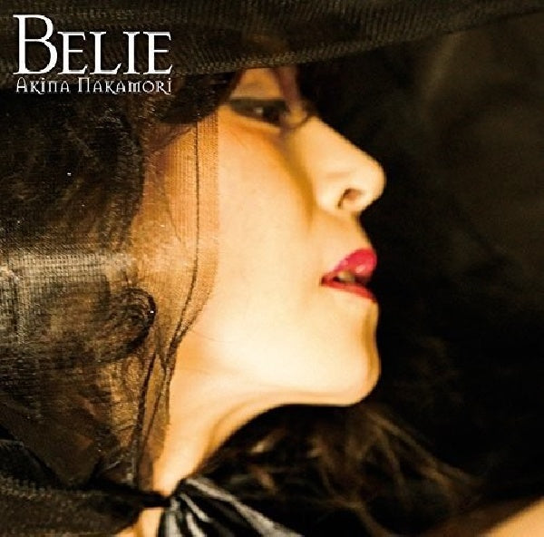 Akina Nakamori - Belie (Japan Import CD)