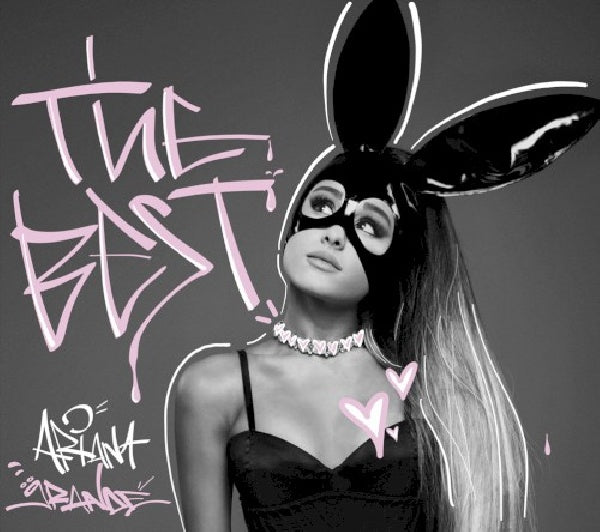 Ariana Grande - Best (Japan Import CD)
