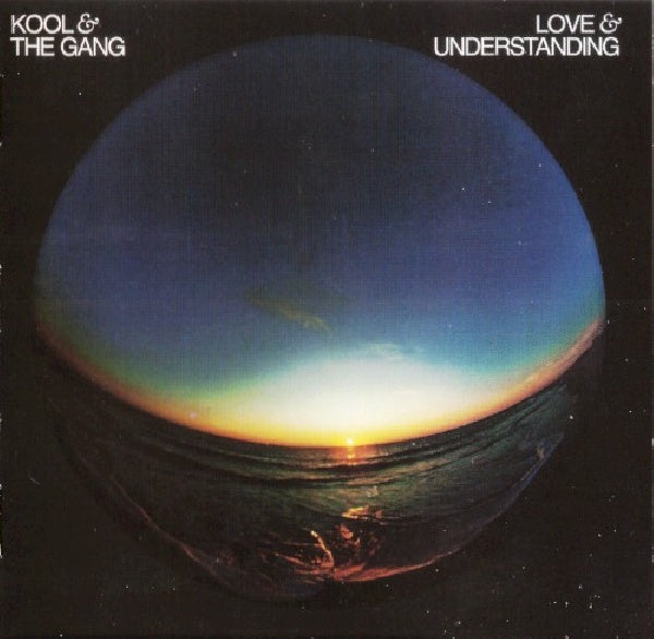 Kool & The Gang - Love & understanding (Japan Import CD)
