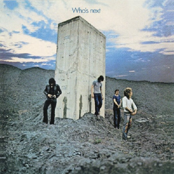 Who - Who's next (Japan Import / Uhqcd, Hi-Res CD (Mqa\/Uhqcd) CD)