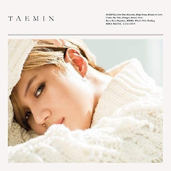 Taemin (shinee) - Taemin (Japan Import, Including Photobook CD)