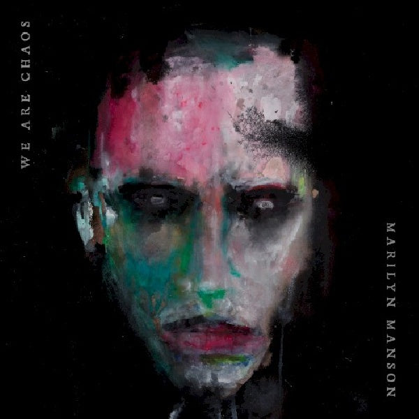 Marilyn Manson - We are chaos (Japan Import CD)