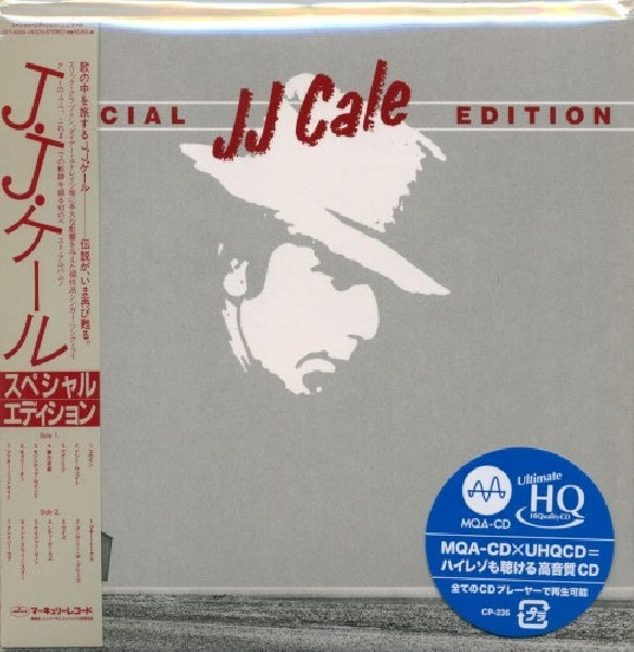 J.j. Cale - Jj cale (Japan Import CD)