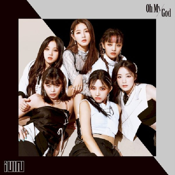 G I-dle - Oh my god (Japan Import / "B" Version CD)
