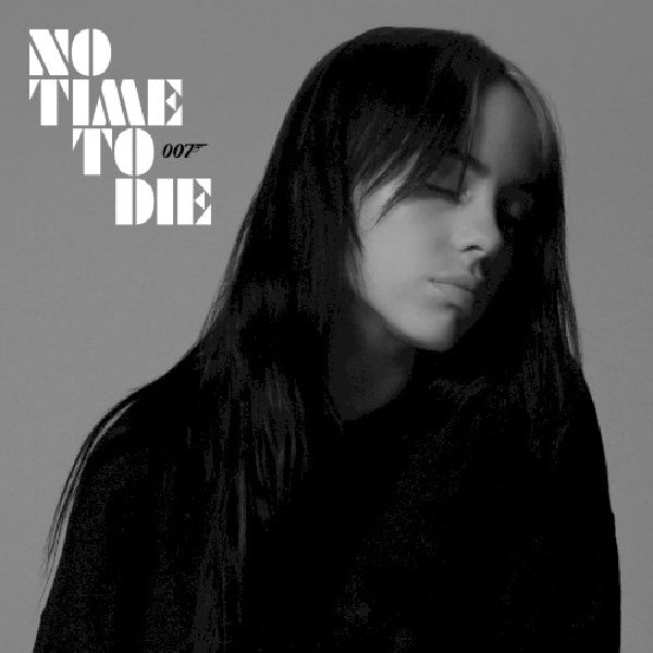 Billie Eilish - No time to die (Japan Only CD-single)