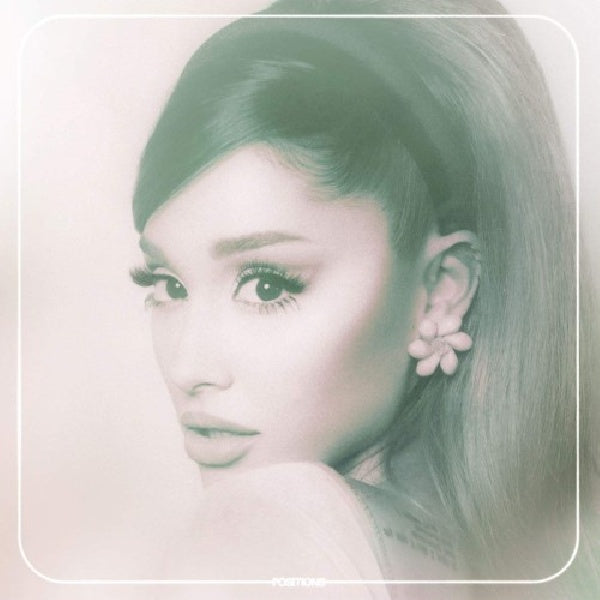 Ariana Grande - Positions (CD)