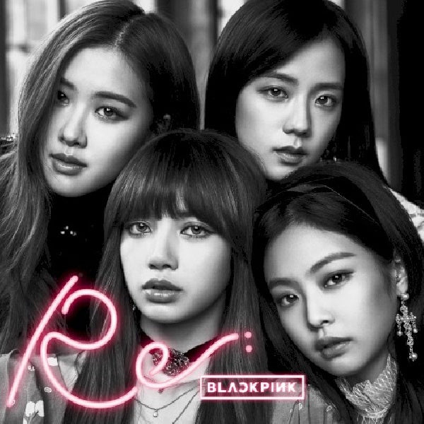 Blackpink - Re: blackpink (Japan Import CD)