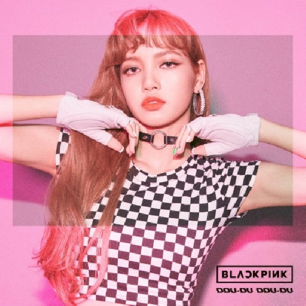 Blackpink - Ddu-du ddu-du -lisa- (Jap-Imp. Limited/Lisa Version CD-single)