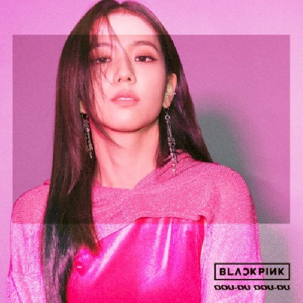 Blackpink - Ddu-du ddu-du -jisoo- (Jap-Imp. Limited/Jisoo Version CD-single)