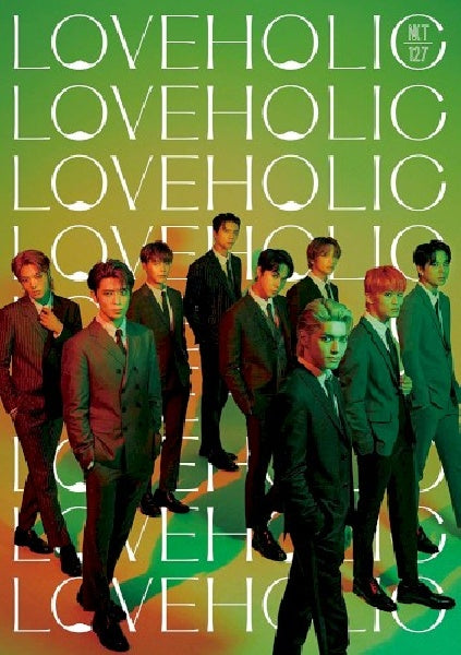 Nct 127 - Loveholic (Japan Import CD)