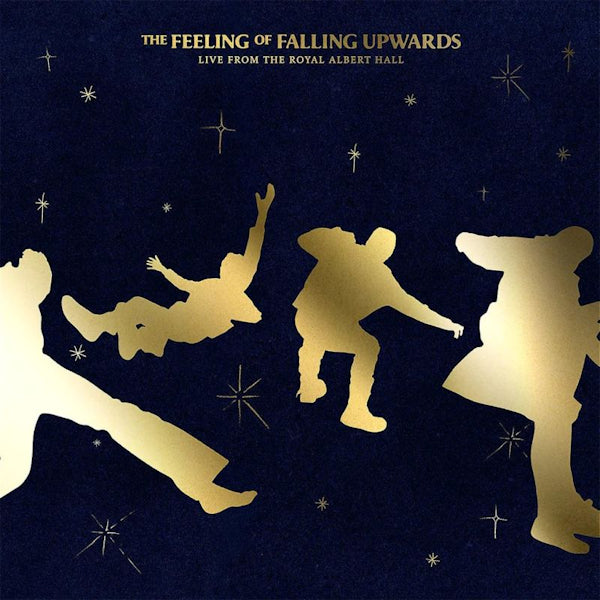 Five Seconds of Summer - Feeling of falling upwards (live from the royal albert hall) (.. Upwards (Live From the Royal Albert Hall), Gatefold Sleeve LP)