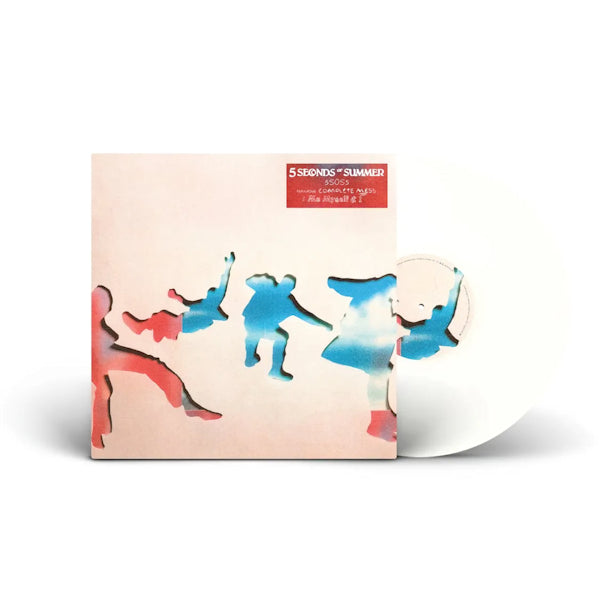 Five Seconds of Summer - 5SOS5 (White Vinyl, Coloured Vinyl LP)