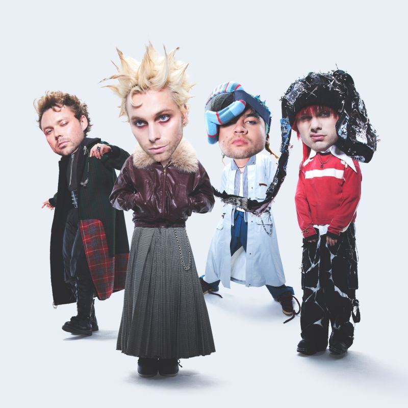 5 Seconds Of Summer - Everyone's a star! (CD)