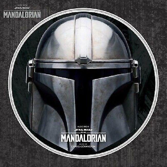 Ludwig Goransson - Mandalorian (165-190gr. Picture Disc, Picture Disc LP)