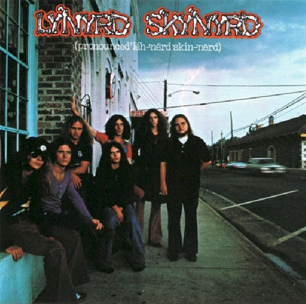Lynyrd Skynyrd - Pronounced leh'nerd skin'nerd (CD)
