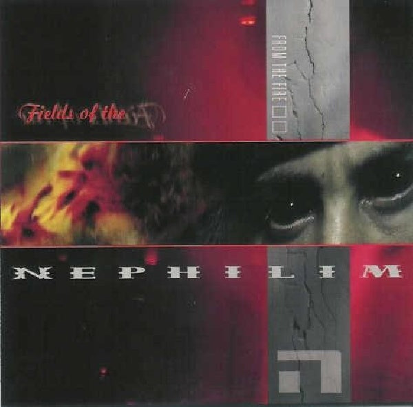 Fields Of The Nephilim - From the fire -cd2- (3-Track CD-single)