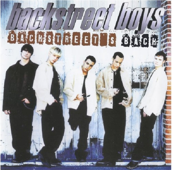 Backstreet Boys - Backstreet's back (1696093 CD)