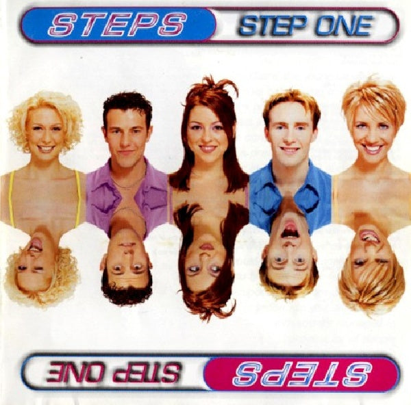 Steps - Step one (Produced By Pete Waterman CD)