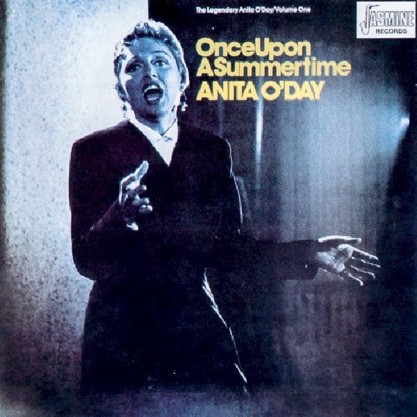 Anita O'day - Once upon a summertime (CD)