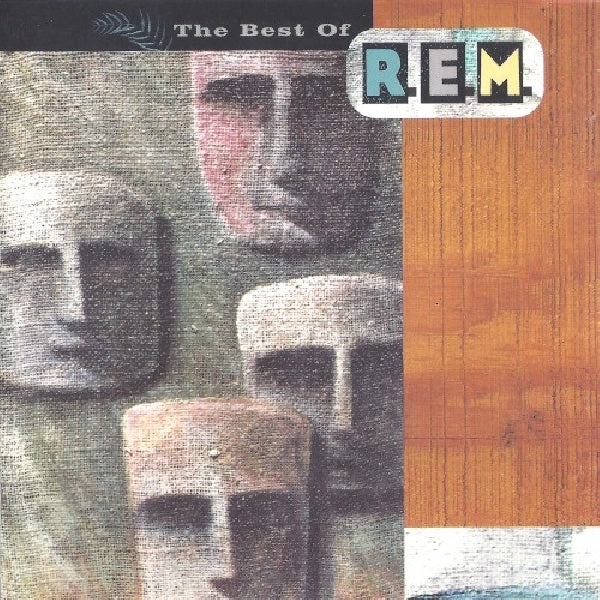 R.E.M. - Best of (3630433 CD)