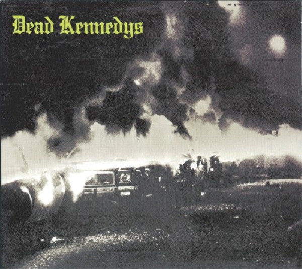 Dead Kennedys - Fresh fruit for rotting vegetables (CD)