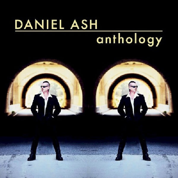 Daniel Ash - Anthology (CD)