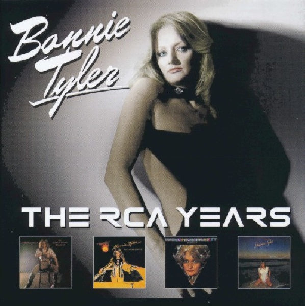 Bonnie Tyler - Rca years (CD)
