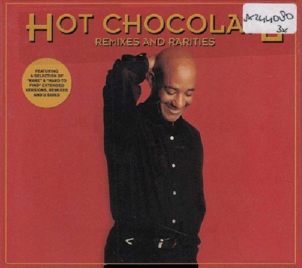 Hot Chocolate - Remixes and rarities (.. Rarities, Digipak CD)