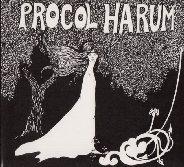 Procol Harum - Procol harum (2cd Deluxe & Expanded Edition of 1969 Debut Album CD)