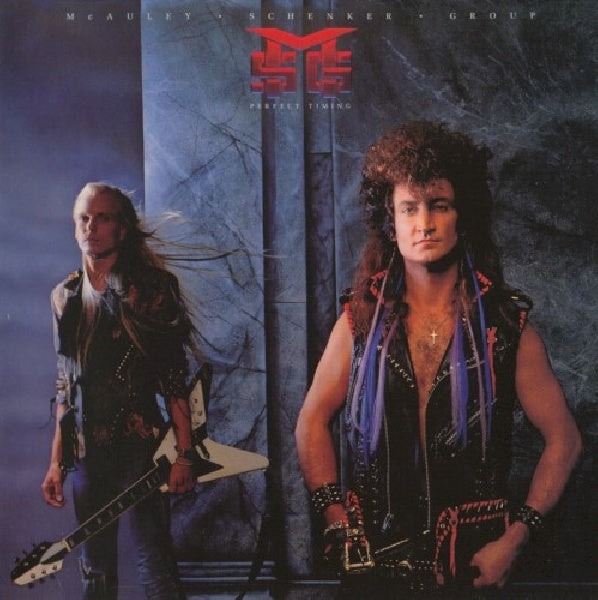 Mcauley Schenker Group - Perfect timing (CD)