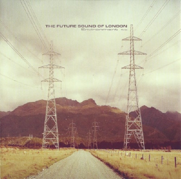 Future Sound Of London - Environment five (CD)