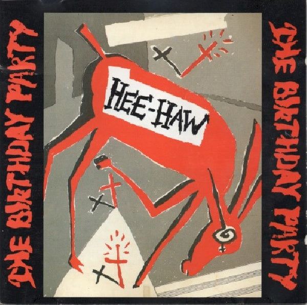 Birthday Party - Hee haw (CD)