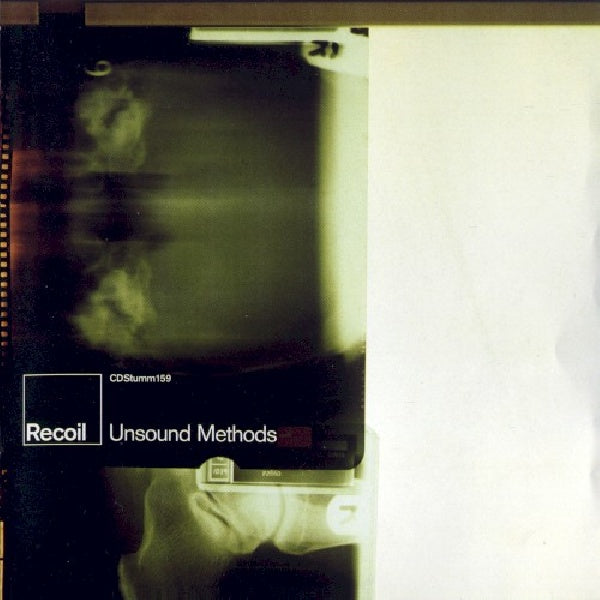 Recoil - Unsound methods (CD)