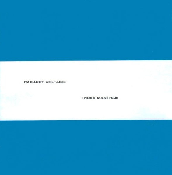 Cabaret Voltaire - Three mantras (CD)