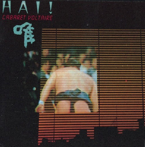 Cabaret Voltaire - Hai! (CD)