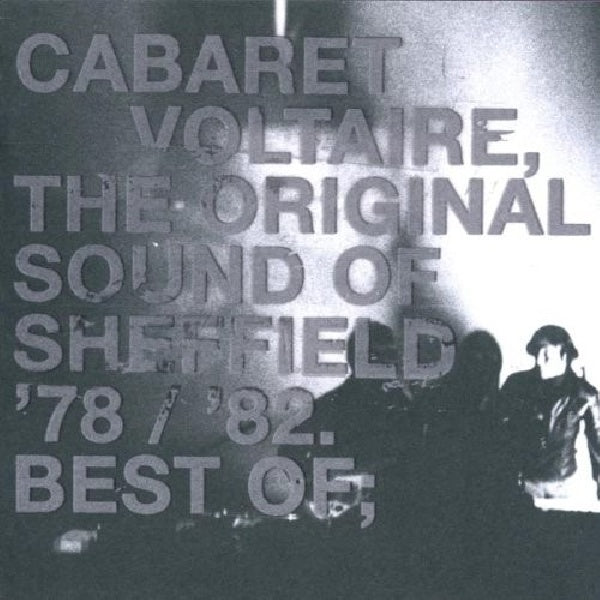 Cabaret Voltaire - Best of '78-82 (...Sheffield -78 / 82-Best of- CD)