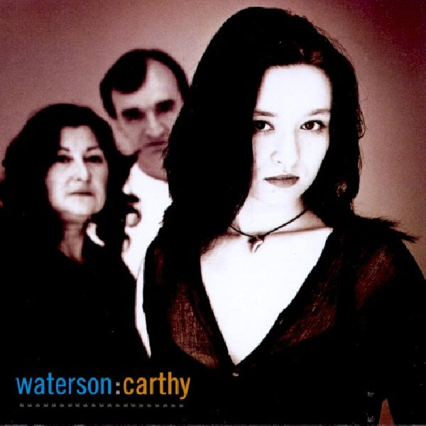 Waterson/carthy - Waterson/carthy (CD)