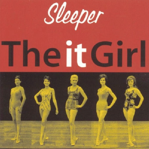 Sleeper - It girl (CD)
