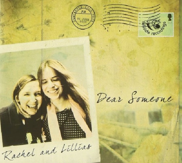 Rachel & Lillias - Dear someone (CD)