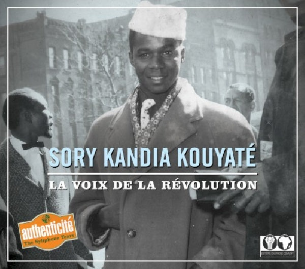 Sory Kandia Kouyate - La voix de la revolution (CD)
