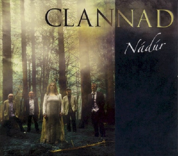 Clannad - Nadur (CD)