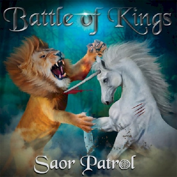 Saor Patrol - Battle of kings (CD)