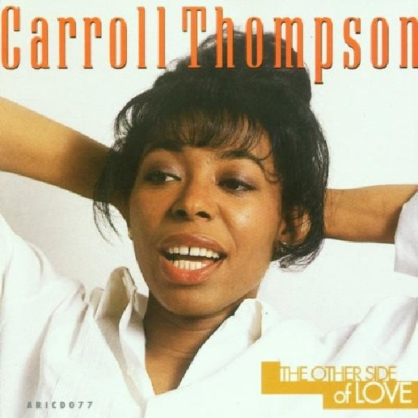 Carroll Thompson - The other side of love (CD)